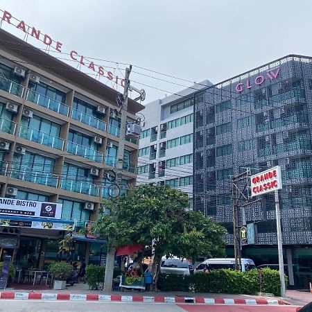 Grande Classic By Goad Avadhess Hospitality 1 Km Walking Street Pattaya Beach Extérieur photo