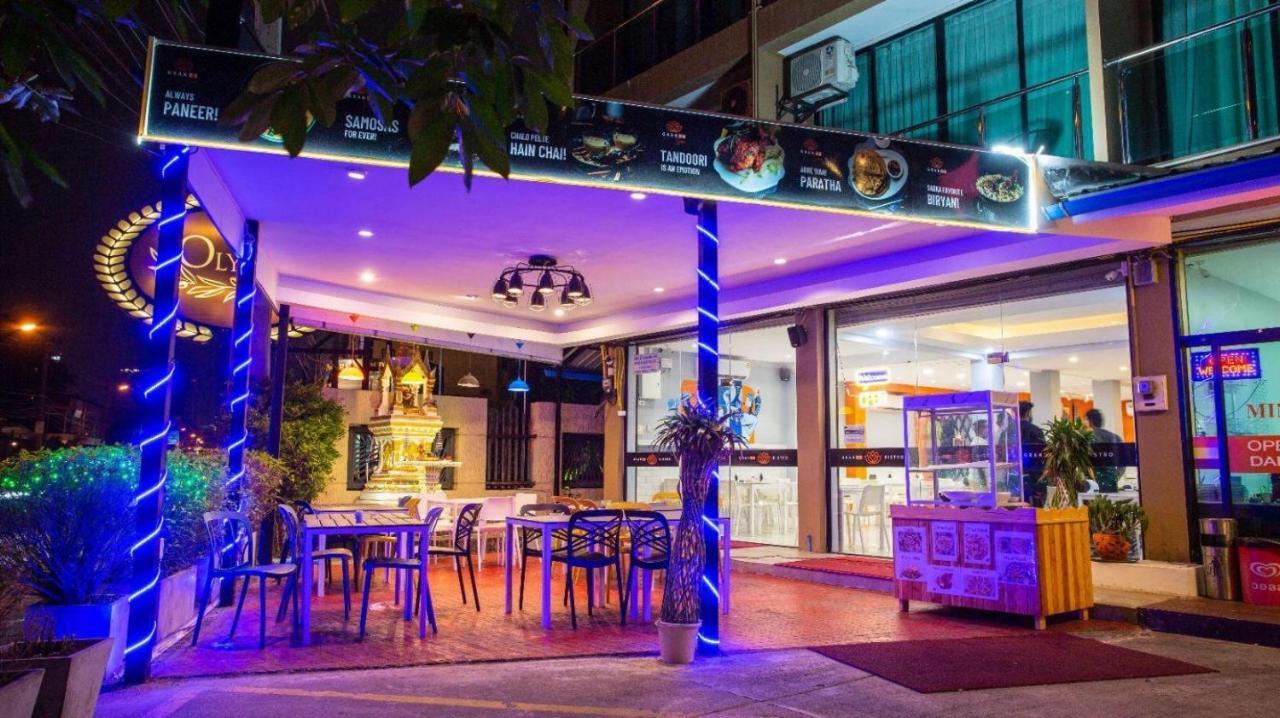 Grande Classic By Goad Avadhess Hospitality 1 Km Walking Street Pattaya Beach Extérieur photo