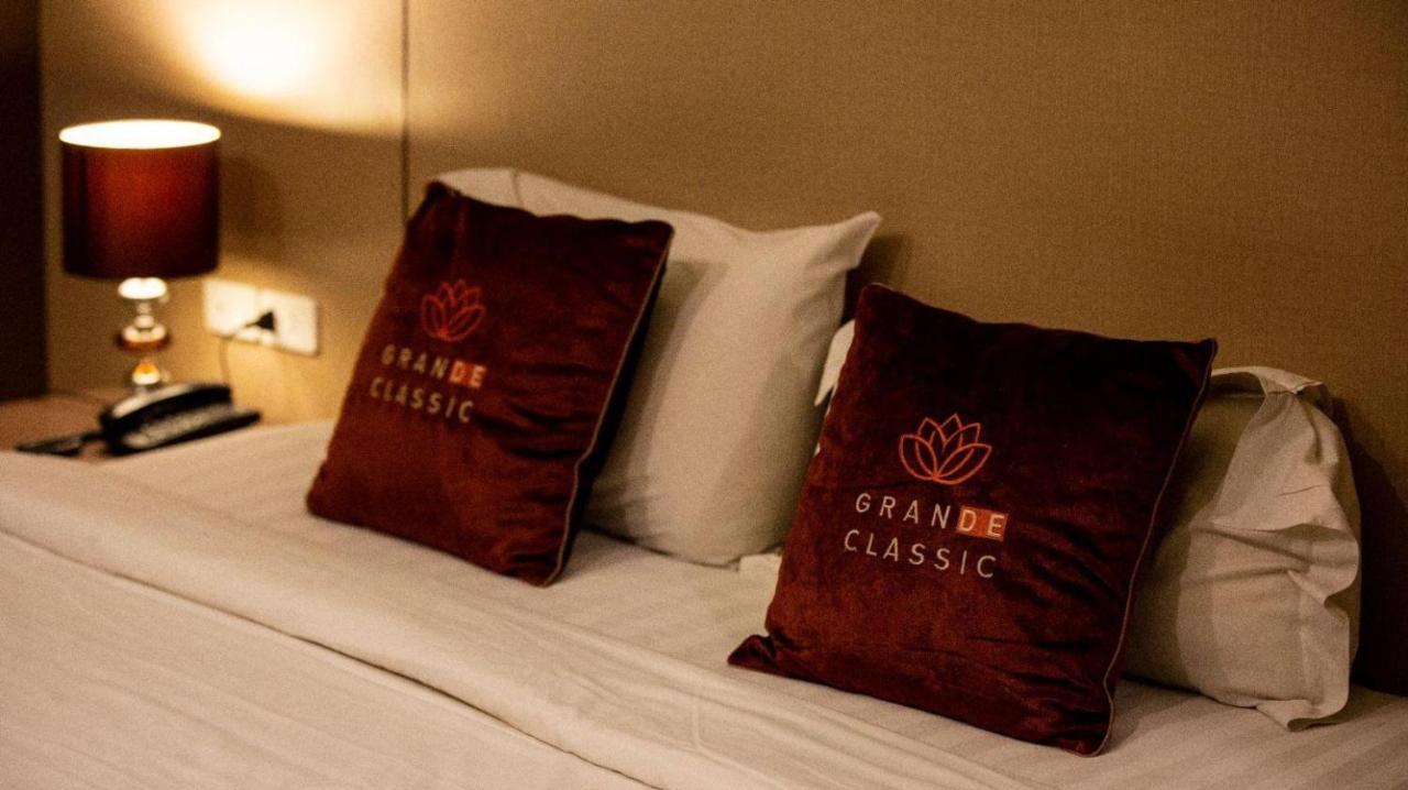 Grande Classic By Goad Avadhess Hospitality 1 Km Walking Street Pattaya Beach Extérieur photo