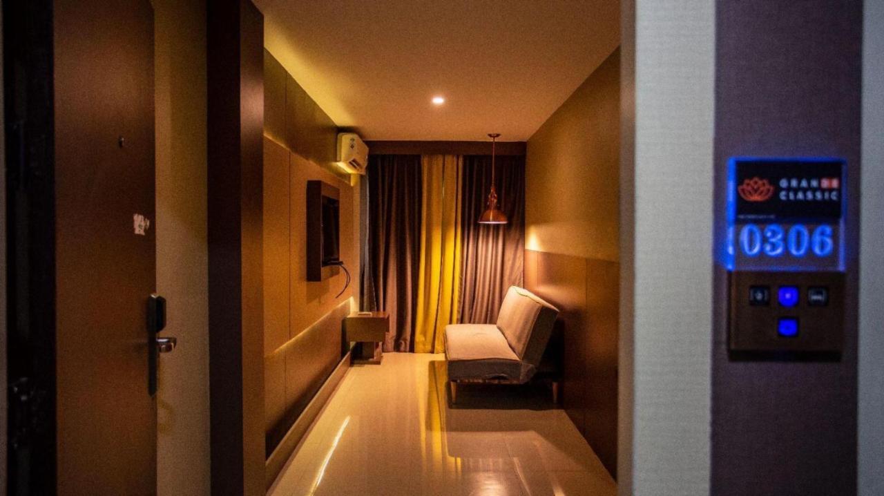 Grande Classic By Goad Avadhess Hospitality 1 Km Walking Street Pattaya Beach Extérieur photo