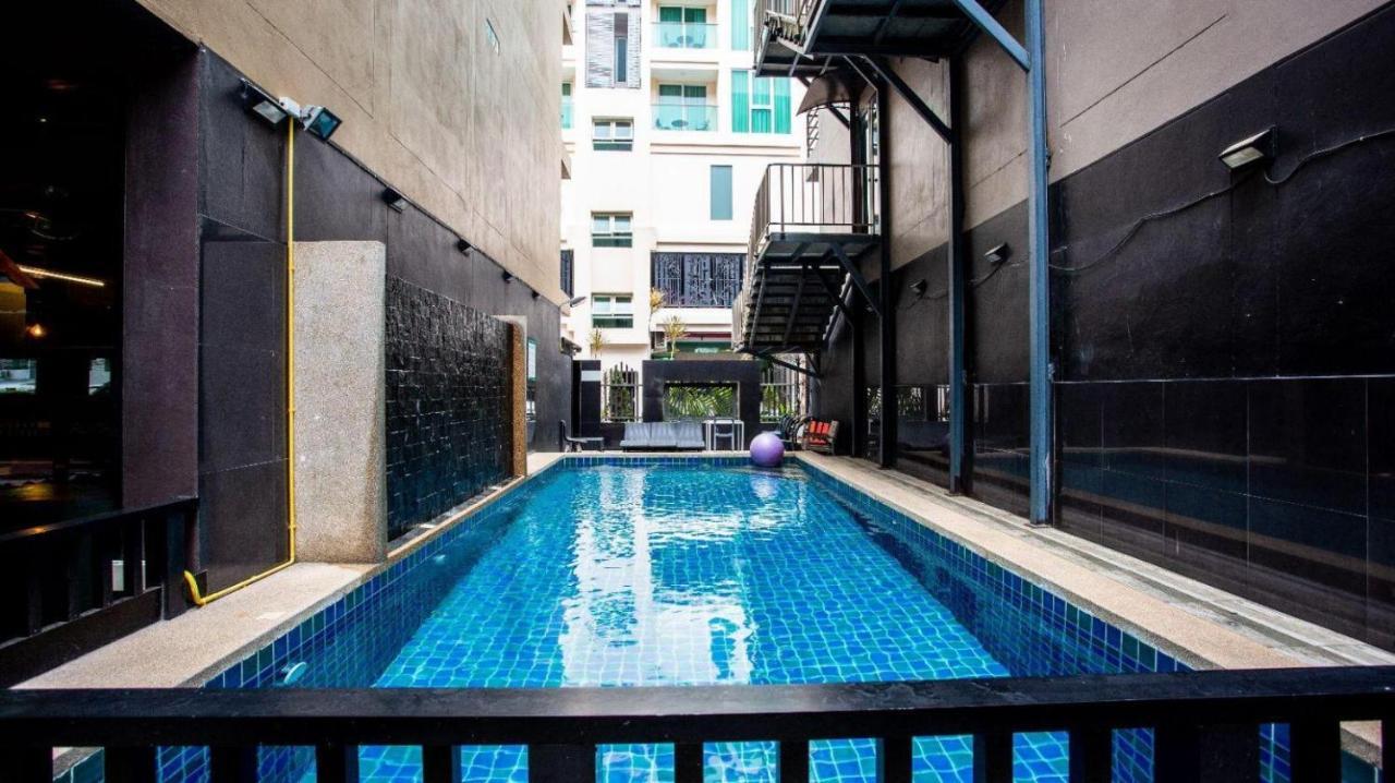 Grande Classic By Goad Avadhess Hospitality 1 Km Walking Street Pattaya Beach Extérieur photo