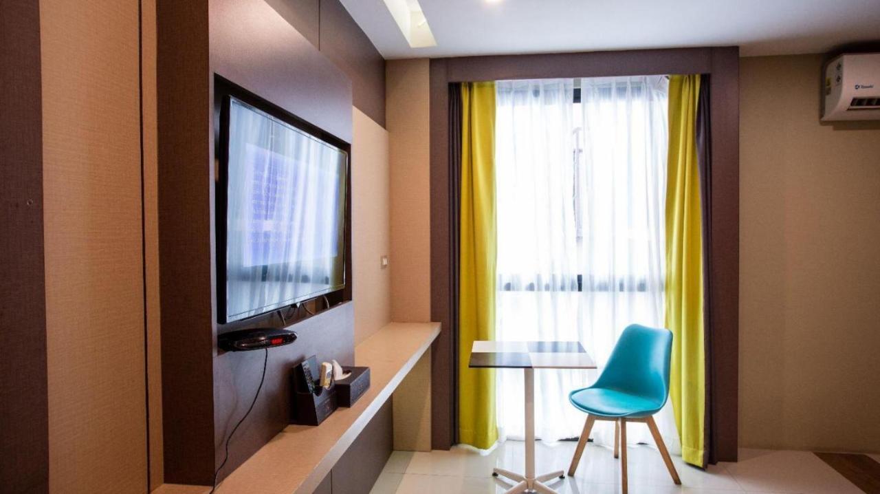 Grande Classic By Goad Avadhess Hospitality 1 Km Walking Street Pattaya Beach Extérieur photo