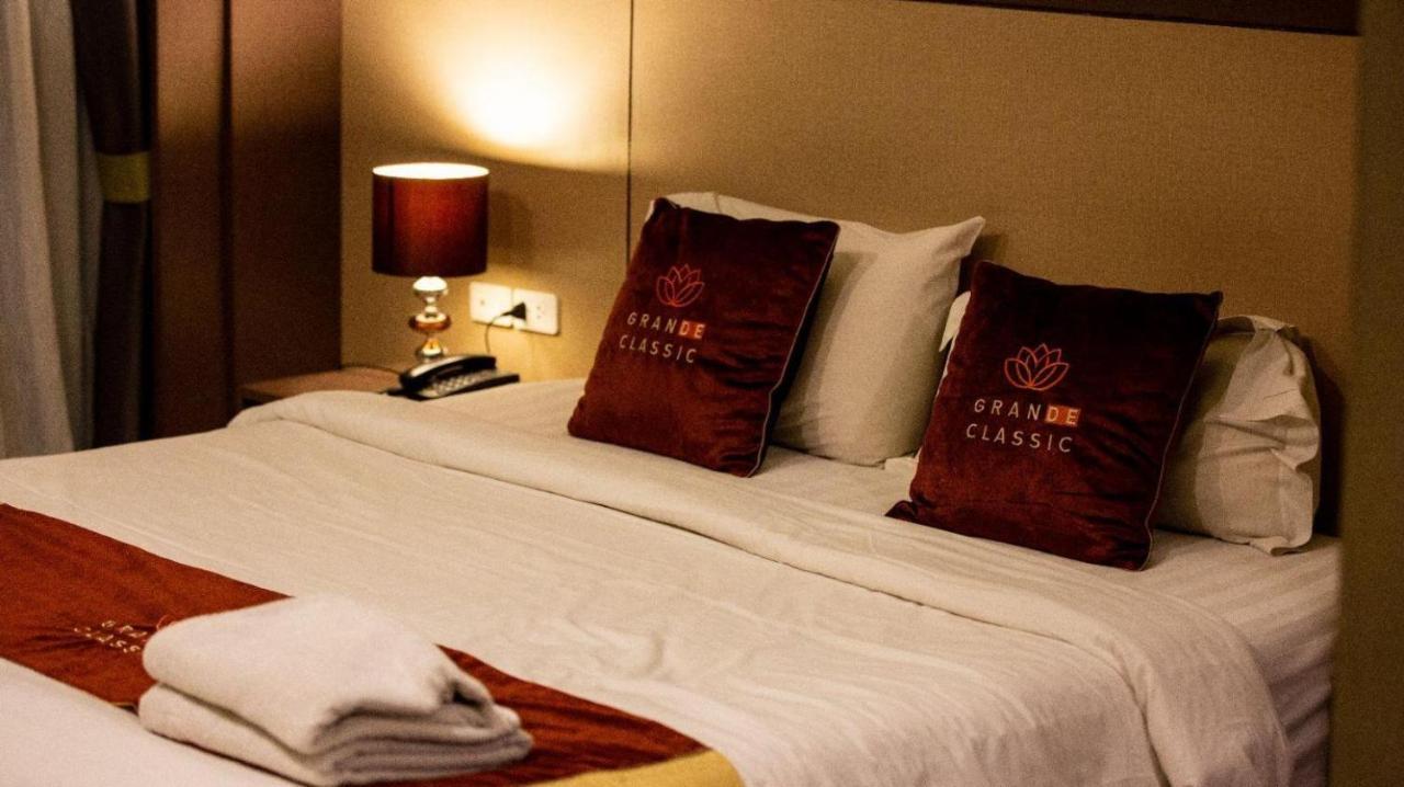 Grande Classic By Goad Avadhess Hospitality 1 Km Walking Street Pattaya Beach Extérieur photo