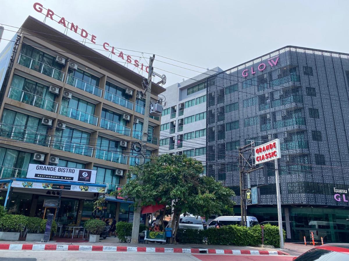 Grande Classic By Goad Avadhess Hospitality 1 Km Walking Street Pattaya Beach Extérieur photo